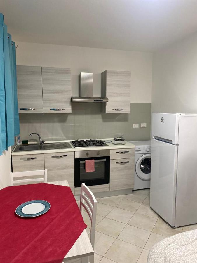 Ferienwohnung Senza Pensieri Al Fiume Crema Exterior foto
