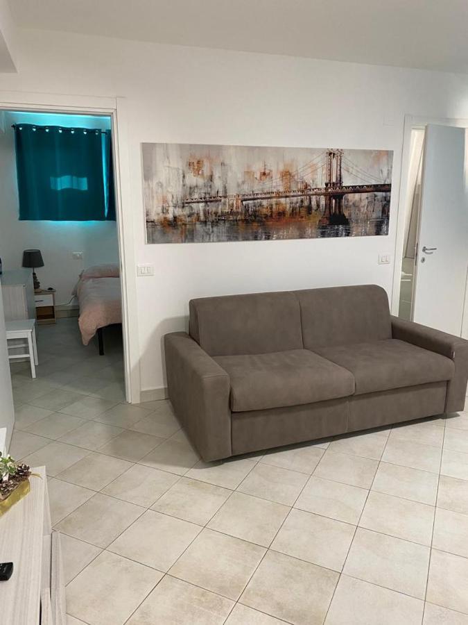 Ferienwohnung Senza Pensieri Al Fiume Crema Exterior foto