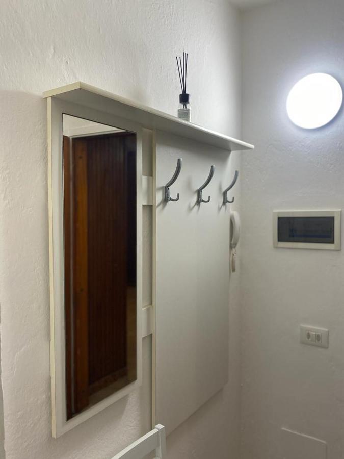Ferienwohnung Senza Pensieri Al Fiume Crema Exterior foto