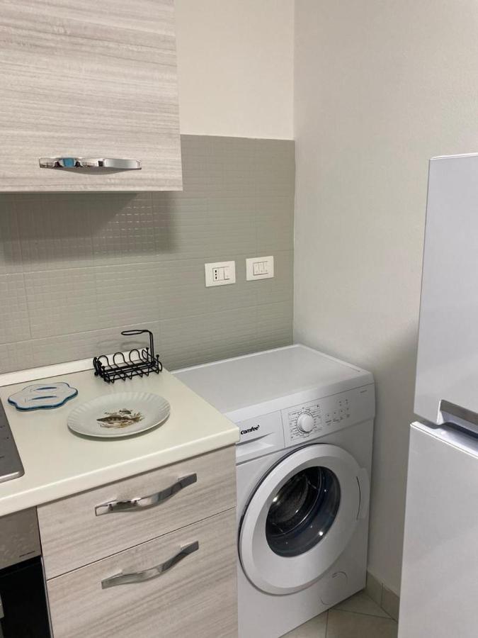 Ferienwohnung Senza Pensieri Al Fiume Crema Exterior foto