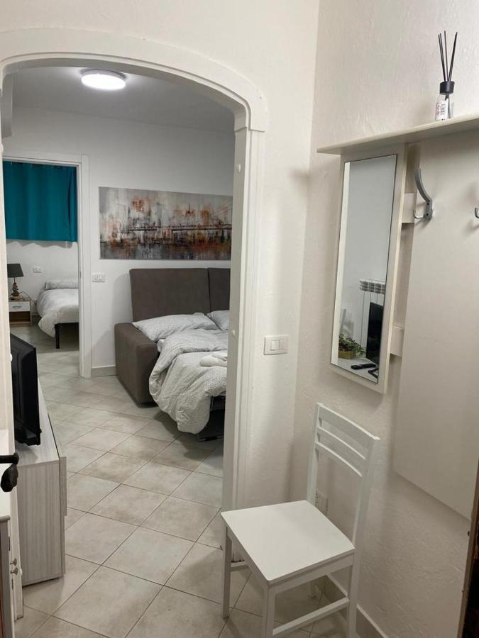 Ferienwohnung Senza Pensieri Al Fiume Crema Exterior foto