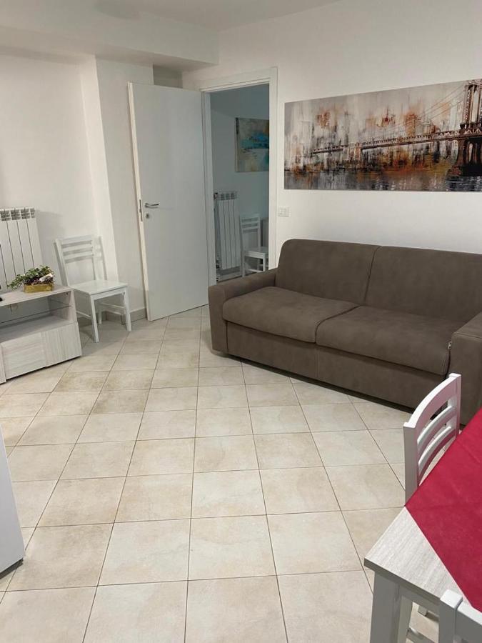 Ferienwohnung Senza Pensieri Al Fiume Crema Exterior foto